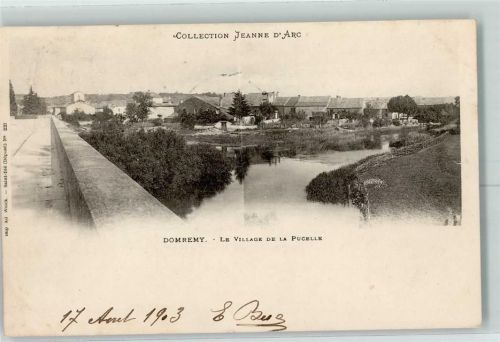 Domremy-la-Pucelle 1903