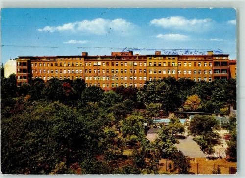 Wilmersdorf St. Gertrauden Krankenhaus