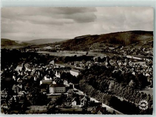 Rotenburg Fliegeraufnahme