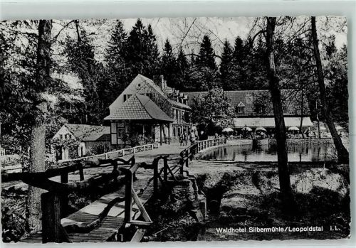 Leopoldstal Hotel Silbermühle