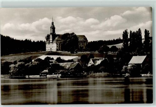 88690 W7772 Birnau - Klosterkirche