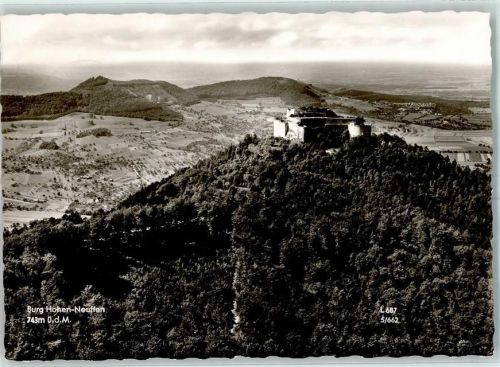 Neuffen Burg Hohen-Neuffen