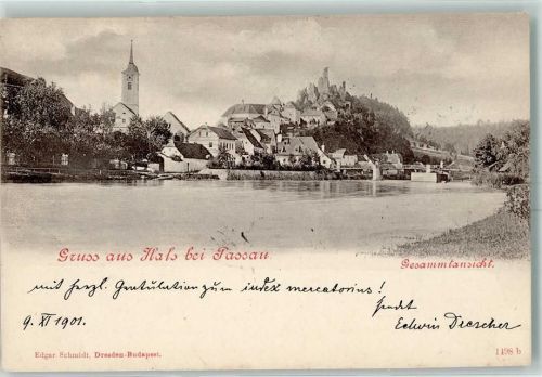 Hals 1901