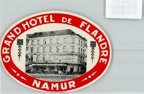 Namur Hotel