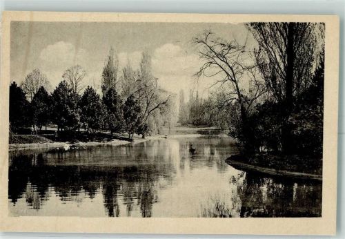 59500 Douai - Stadtpark