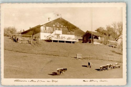 Piding Neubichler Alm