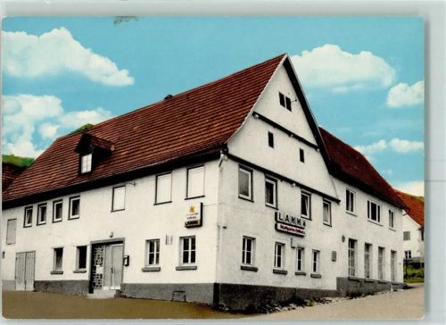 Gutenberg Gasthaus Zum Lamm