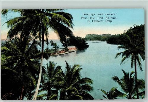 Port Antonio 1937