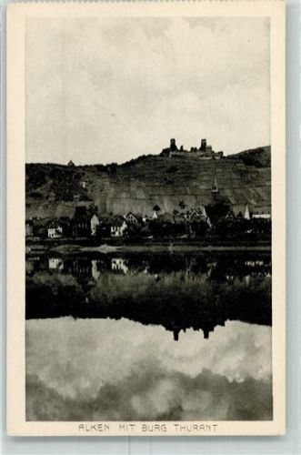 Alken Burg Thurant