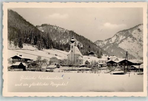 Aschach Winter