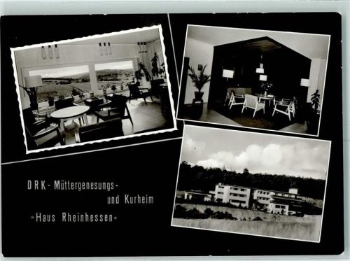 Wonsheim DRK Kurheim Haus Rheinhessen