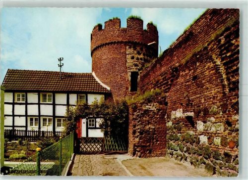 Zons Krötschenturm