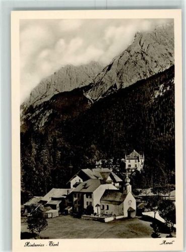 Hinterriß Risser-Falk