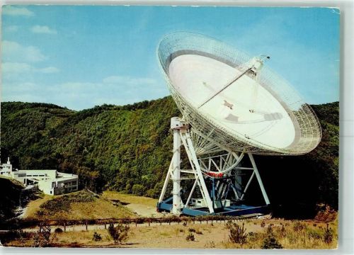 Effelsberg Radioteleskop