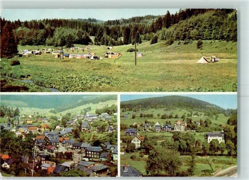 Manebach Campingplatz