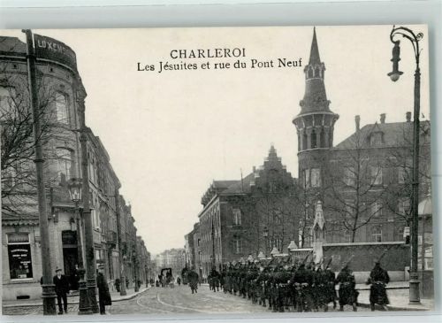 Charleroi