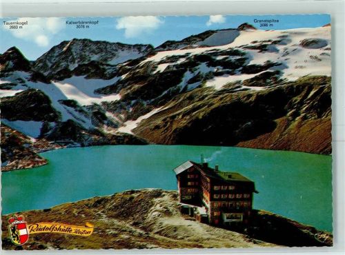 Rudolfshütte Hüttenstempel
