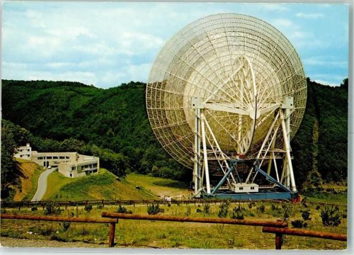 Effelsberg Radioteleskop