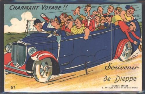 Dieppe Omnibus AK