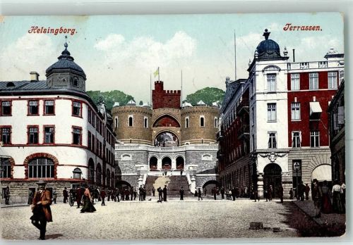 Helsingborg Terassen