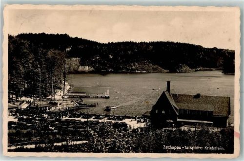 Kriebstein Zschopau-Talsperre