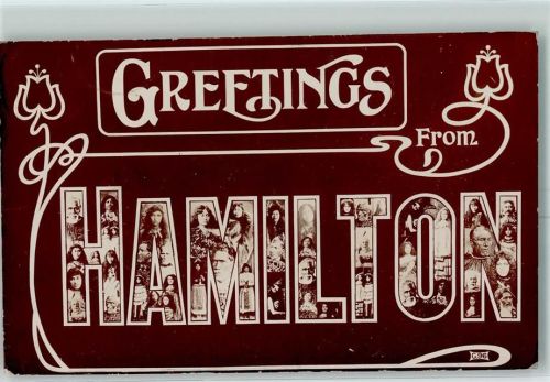 Hamilton 1908