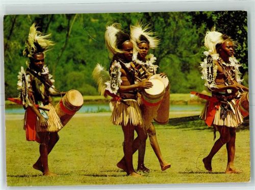 Mombasa Tracht Musiker