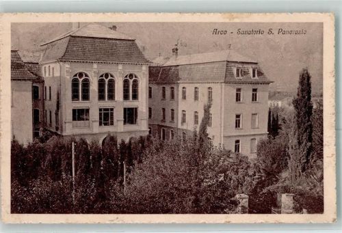 Arco 1929 Sanatorium