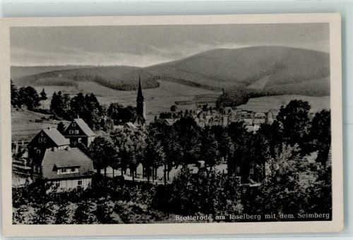 Brotterode Seimberg