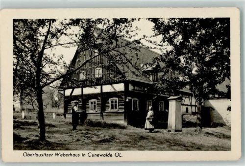 Cunewalde Oberlausnitzer WEberhaus