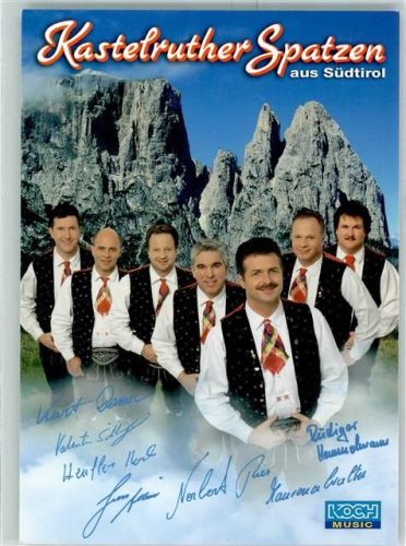Kastelruther Spatzen