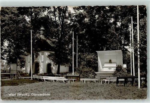 Werl Gänsevöhde