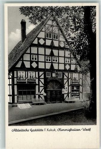 Himmighausen Gasthaus F Kukuk