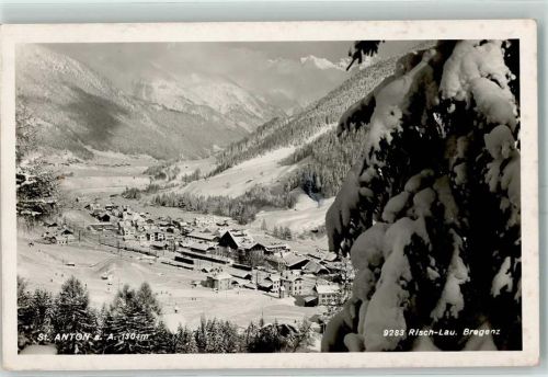 St. Anton Winter