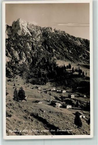 6351 Scheffau am Wilden Kaiser - Steinberg-alm Zettelkaiser