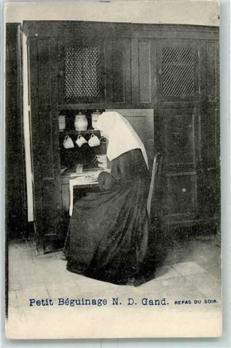 Gand Nonne Kirche