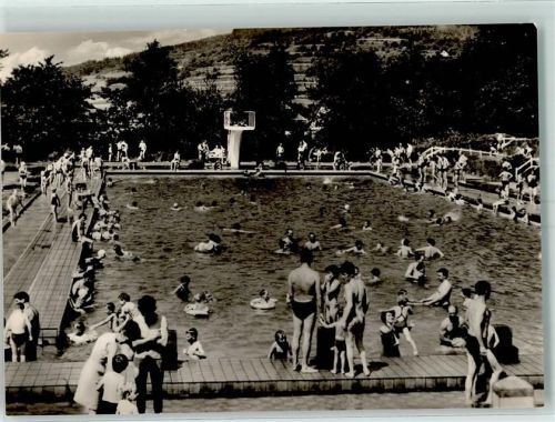 Steinbach-Hallenberg Schwimmbad