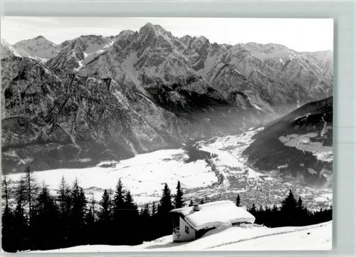 Zettersfeld Winter Berghütte Stempel Seilbahn