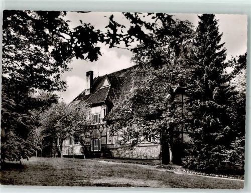 Behringen Gasthaus Haus Heidetal