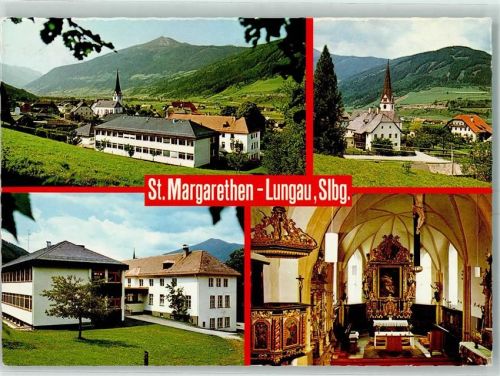 Sankt Margarethen Kirche