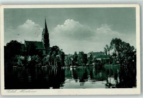 Röbel Müritzsee