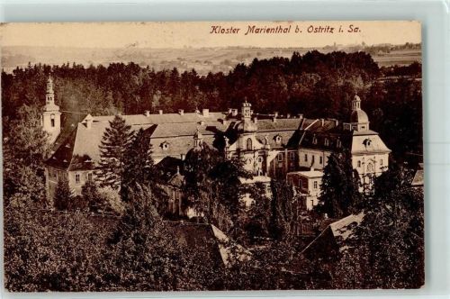 Ostritz Kloster Marienthal