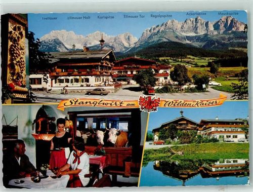 Going Gasthaus Stanglwirt