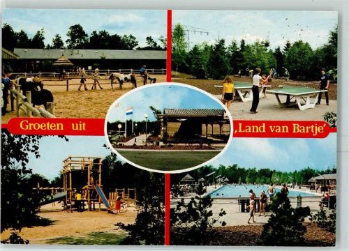 Ees Vakantiedorp Land van Batje AK