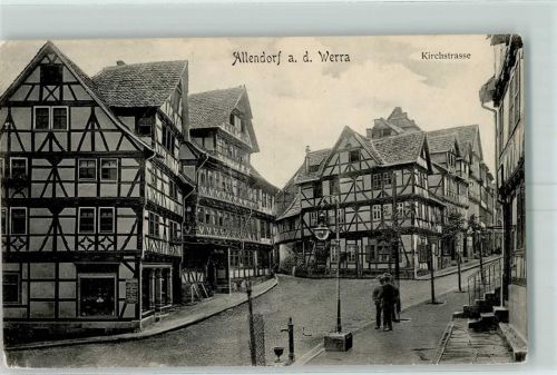 Allendorf Kirchstraße