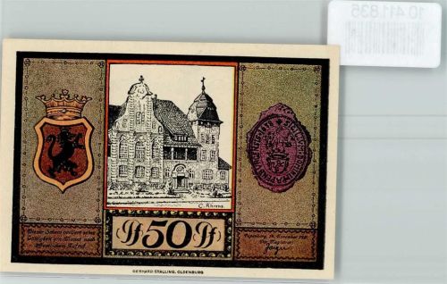 Papenburg Notgeld