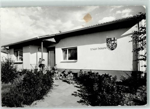 Merzig Haus Heimat im SOS Kinderdorf