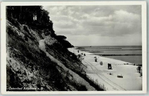 Kölpinsee Strand