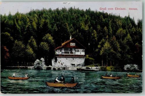 Ebnisee Boote