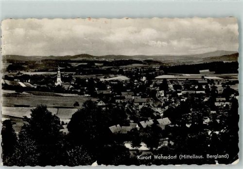Wehrsdorf